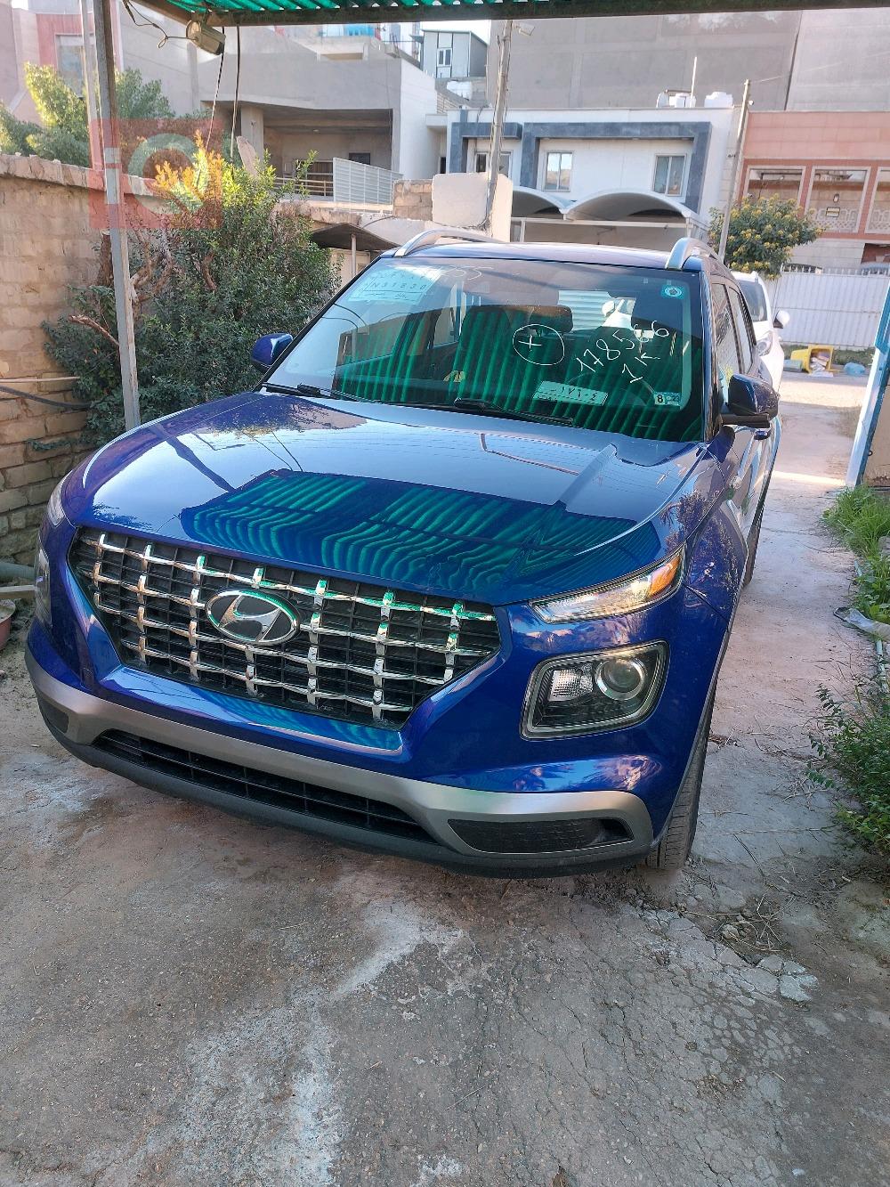 هيونداي فينو